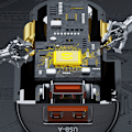 Miniatyrbild 5 av 10: Billaddare uttag Telefonladdare C C C