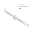 Miniatyrbild 2 av 10: 1/2stk Loddeboltvarmer Innvendig varmeelement 1PC100W 1pc100W Long Wire