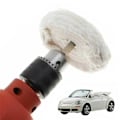 Miniatyrbild 3 av 7: 6st Buffing Pads Polerkuddar Bilpoleringssats