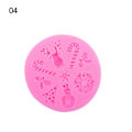 Miniatyrbild 1 av 10: Form Snowflake Molds 04 04 04