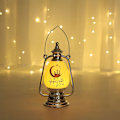 Miniatyrbild 9 av 10: LED Lantern Wind Lights LED Lantern BRONS&SILVER bronze&silver