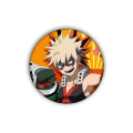 Miniatyrbild 1 av 10: Animasjonsutstyr My Hero Academia 5 5