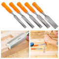 Miniatyrbild 7 av 10: Carving Flat Meisel Metall Meisel 32MM 32mm