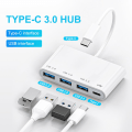 Miniatyrbild 8 av 10: Type-C Hub USB 3.0 USB TYPE-C STIK USB TYPE-C STIK USB Type-C Plug