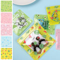 Miniatyrbild 6 av 10: 10 stk/pose Ziplock Bag forseglet pose 13,5 cm X 13,5 MB B 13.5cm x 13.5mB