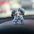 Miniatyrbild 3 av 6: Bilprydnad Modell Parfymklämma Ornament C C C