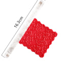 Miniatyrbild 2 av 7: Rolling Pin Pregetekstur Stick E E E