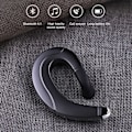 Miniatyrbild 9 av 10: Bluetooth Headset Trådløs Øreprop RØD red