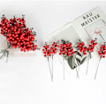Miniatyrbild 7 av 10: 6/12 STK Fake Fruit Berry Simulation Cherry BERRY-12 STK berry-12pcs