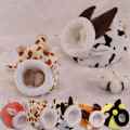 Miniatyrbild 6 av 6: Hamsterhus Smådyrs soveseng M3 3 M3