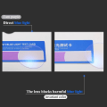 Miniatyrbild 6 av 10: Lukulasit Presbyopia Silmälasit BLACK STRENGTH 1.0X Black Strength 1.0x-Strength 1.0x