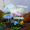 Miniatyrbild 8 av 10: 9 stk Vanngress Lotus-sopppynt TYPE 5 TYPE 5 Type 5