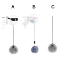 Miniatyrbild 2 av 10: Cat Toy Ball Teaser C C C