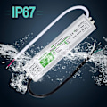 Miniatyrbild 5 av 9: LED Driver Lys Transformator 30W 30W 30W