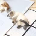 Miniatyrbild 9 av 10: Køleskabsmagnet Besked Wall Sticker 5 5 5