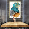 Miniatyrbild 8 av 8: Wall Art Painting Flower SC C SC