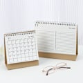 Miniatyrbild 6 av 10: 2022 Desktop Paper Calendar Scheduler 3 3