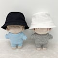 Miniatyrbild 4 av 10: Modekepsar 20 cm dockhatt 2 2 2