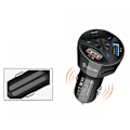 Miniatyrbild 10 av 10: Biloplader Telefon Opladerstik SORT black