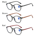 Miniatyrbild 2 av 10: Lukulasit Presbyopia Silmälasit BROWN STRENGTH 3.0X Brown Strength 3.0x-Strength 3.0x