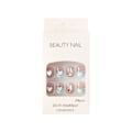 Miniatyrbild 9 av 9: 24stk False Nails Short Square T006 T006 T006