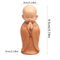 Miniatyrbild 2 av 10: Little Monk -autokoristelu 1 1 1