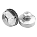 Miniatyrbild 8 av 10: Sandwich Cutting Forseglingsform Kakeform Pai Cookie Cutter