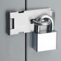 Miniatyrbild 8 av 8: Gate Hasp Riippulukko KOKO 1 Size 1