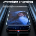 Miniatyrbild 5 av 10: Pikalatauskaapeli USB Type C -kaapeli PUNAINEN 2M Red 2m