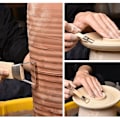 Miniatyrbild 4 av 8: Scraper Keramiskt verktyg D D D