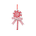 Miniatyrbild 1 av 10: Christmas Candy Ornaments Lollipop Ornament C C C