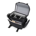Miniatyrbild 10 av 10: Kamera Video Bag Kameraveske SVART black