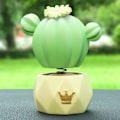 Miniatyrbild 8 av 10: Resin Cactus Ornaments Staty Ornament C C