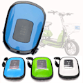 Miniatyrbild 8 av 8: Elektrisk cykelinstrument E-cykel Digital Indikator HVID white