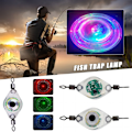 Miniatyrbild 6 av 10: LED Lure Light Flash Lamp FÄRGRIKT LJUS FÄRGRIKT LJUS Colorful Light
