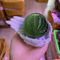 Miniatyrbild 7 av 10: Feather Wing Kugleholder Krystalkuglebase C C C