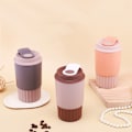 Miniatyrbild 7 av 10: 360ml kaffemugg Vakuumflaska GRÖN green
