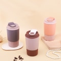 Miniatyrbild 7 av 10: 360ml kaffemugg Vakuumkolv KAFFE coffee