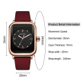 Miniatyrbild 2 av 10: Naisten watch Quartz WristWatch 3 3