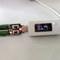 Miniatyrbild 5 av 10: USB Resistor DC Electronic Load Aging Discharge Loader