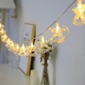 Miniatyrbild 8 av 10: Eid Mubarak String Light 3M 20LEDC C 3M 20LED