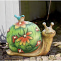 Miniatyrbild 6 av 10: Havssköldpadda Suckulenter Figurer Uggla Skulptur 2 2 2