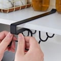 Miniatyrbild 7 av 10: Mukikuppiteline Mukipidike 12KOUKKUA 12hooks