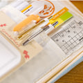 Miniatyrbild 4 av 10: Case Pennfodral GUL Yellow