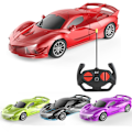 Miniatyrbild 8 av 10: RC Speed Car Drifter Malli RED red