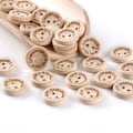 Miniatyrbild 7 av 7: Knapper Sying 20MM100STK 100STK 20mm100pcs