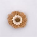 Miniatyrbild 6 av 10: Kunstig blomst falsk rose C C C