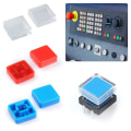 Miniatyrbild 9 av 10: 100 STK A14 Keycap Knap Switch Cap BLÅ 100 STK 100 STK Blue 100PCS-100PCS