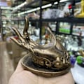 Miniatyrbild 1 av 8: Buddha håndsfæreholder krystallkulebase E E E