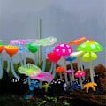 Miniatyrbild 6 av 10: 9 stk Vanngress Lotus-sopppynt TYPE 5 TYPE 5 Type 5